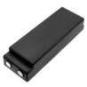Batterie pour Scanreco EA2512 (3000 mAh/21.6 Wh, 7.2 V)