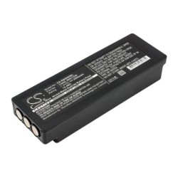 Batterie pour Scanreco HMF (2000 mAh/14.4 Wh, 7.2 V)