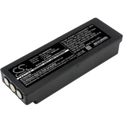 Batterie pour Scanreco 16131 (3000 mAh/21.6 Wh, 7.2 V)