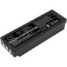 Batterie pour Scanreco Effer (3000 mAh/21.6 Wh, 7.2 V)