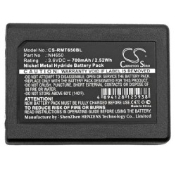Batterie pour Ravioli Joy (700 mAh/2.52 Wh, 3.6 V)