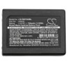 Batterie pour Ravioli LNH650 (700 mAh/2.52 Wh, 3.6 V)