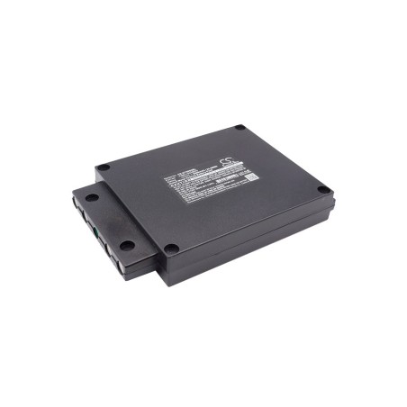 Batterie pour Stein telecommande Radio (2000 mAh/24 Wh, 12 V)