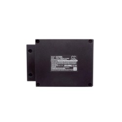 Batterie pour Stein telecommande Radio (2000 mAh/24 Wh, 12 V)