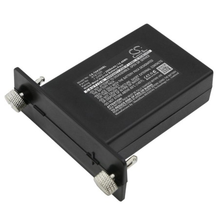 Batterie pour Teletec RTE7220 (2000 mAh/14.4 Wh, 7.2 V)