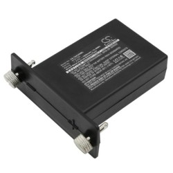 Batterie pour Teletec AK2 Transmitter (2000 mAh/14.4 Wh, 7.2 V)