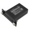 Batterie pour Teletec AK2 Transmitter (2000 mAh/14.4 Wh, 7.2 V)