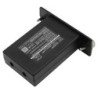 Batterie pour Teletec AK2 Transmitter (2000 mAh/14.4 Wh, 7.2 V)
