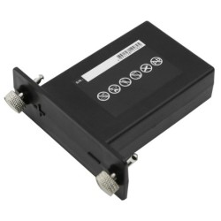 Batterie pour Teletec AK2 Transmitter (2000 mAh/14.4 Wh, 7.2 V)