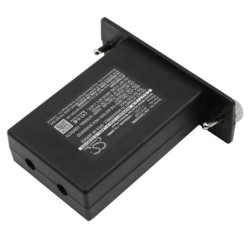 Batterie pour Teletec AK2 Transmitter FW43 (2000 mAh/14.4 Wh, 7.2 V)
