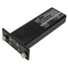 Batterie pour Teletec AK4 (2000 mAh/19.2 Wh, 9.6 V)