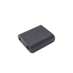 Batterie pour Teletec 80201902 (2000 mAh/7.2 Wh, 3.6 V)