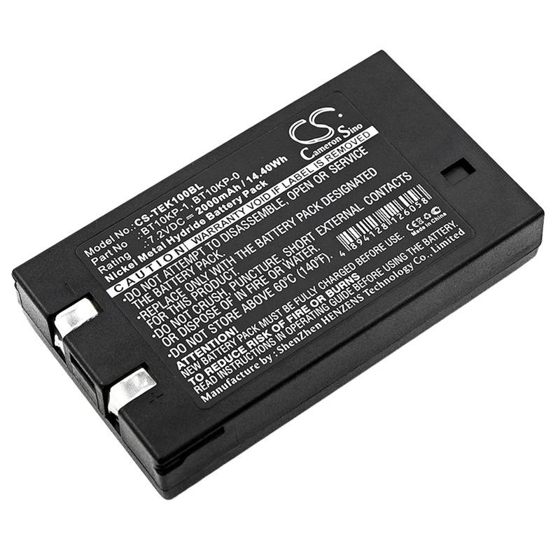 Batterie pour Telemotive SLTX Transmitter (2000 mAh/14.4 Wh, 7.2 V)