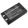 Batterie pour Telemotive SLTX Transmitter (2000 mAh/14.4 Wh, 7.2 V)