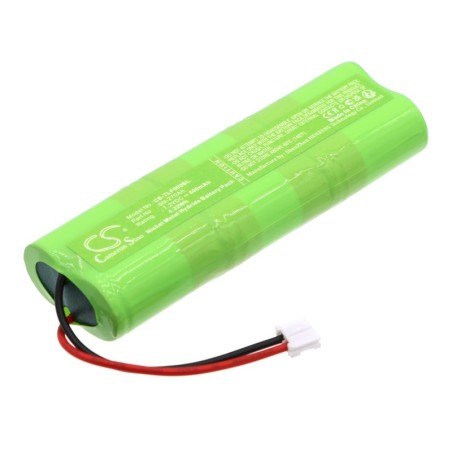 Batterie pour Telenot B+B (600 mAh/4.32 Wh, 7.2 V)