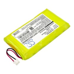 Batterie pour Albrecht DR 850 (1800 mAh/19.98 Wh, 11.1 V)