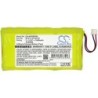 Batterie pour Albrecht DR-850 (1800 mAh/19.98 Wh, 11.1 V)