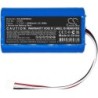 Batterie pour Albrecht 27856 (6800 mAh/25.16 Wh, 3.7 V)