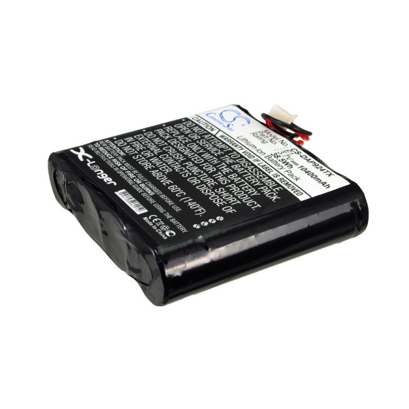 Batterie pour Pure Evoke Flow (10400 mAh/38.48 Wh, 3.7 V)