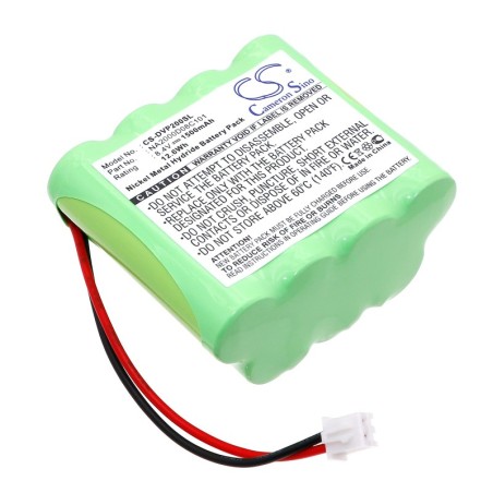 Batterie pour Dual DAB 20 (1500 mAh/12.6 Wh, 8.4 V)