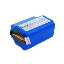 Batterie pour Grace Mondo GDI-IRC6000 (5200 mAh/38.48 Wh, 7.4 V)