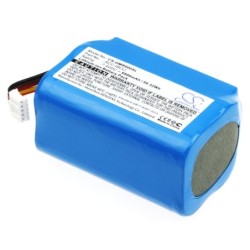 Batterie pour Grace Mondo GDI-IRC6000W (6800 mAh/50.32 Wh, 7.4 V)