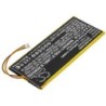Batterie pour Geneva WorldRadio (2100 mAh/7.77 Wh, 3.7 V)