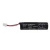 Batterie pour Midland BATT20L (2600 mAh/9.62 Wh, 3.7 V)