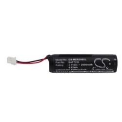Batterie pour Midland ER300 (2600 mAh/9.62 Wh, 3.7 V)