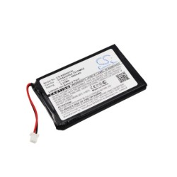 Batterie pour AudioVox IHDP01A (900 mAh/3.33 Wh, 3.7 V)