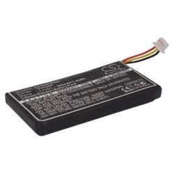 Batterie pour Phonak inspiro (500 mAh/1.85 Wh, 3.7 V)