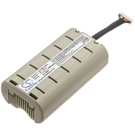 Batterie pour Pure Evoke D2 (6800 mAh/25.16 Wh, 3.7 V)