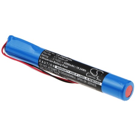 Batterie pour Pure Move 400D (5200 mAh/19.24 Wh, 3.7 V)