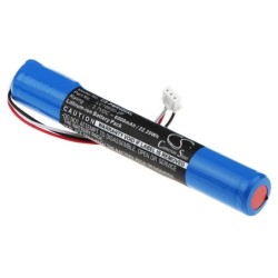Batterie pour Pure Move 400D (6000 mAh/22.2 Wh, 3.7 V)