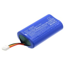 Batterie pour Pure StreamR Splash (5200 mAh/19.24 Wh, 3.7 V)