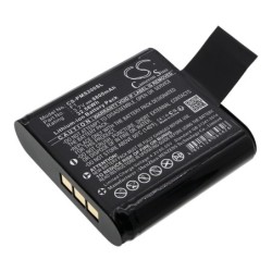 Batterie pour Pure Evoke D4 Domino (8800 mAh/32.56 Wh, 3.7 V)