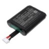 Batterie pour Roberts BP3 (2600 mAh/28.08 Wh, 10.8 V)