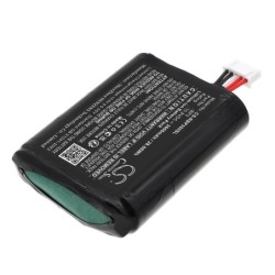 Batterie pour Roberts BP3 (2600 mAh/28.08 Wh, 10.8 V)