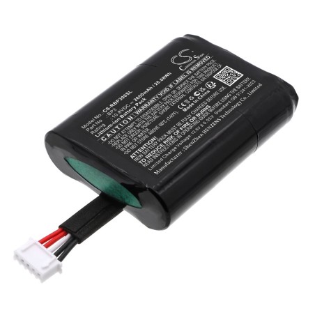 Batterie pour Roberts Revival Icon (2600 mAh/28.08 Wh, 10.8 V)