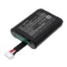 Batterie pour Roberts BP3 (3350 mAh/36.18 Wh, 10.8 V)