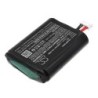 Batterie pour Roberts BP3 (3350 mAh/36.18 Wh, 10.8 V)