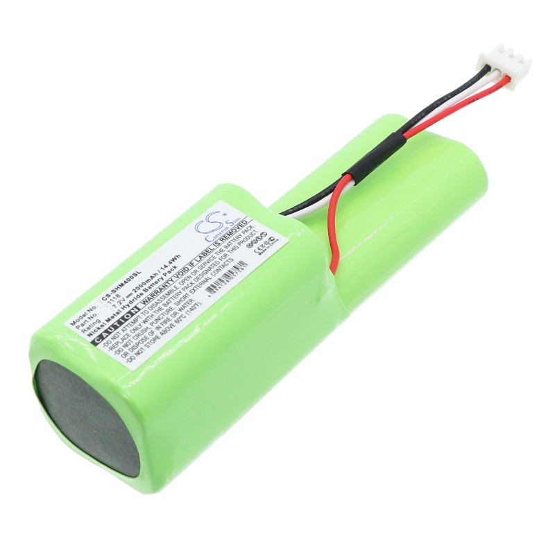 Batterie pour Sagem Sagemcom HM40 (2000 mAh/14.4 Wh, 7.2 V)