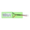 Batterie pour Sagem Sagemcom HM40 (2000 mAh/14.4 Wh, 7.2 V)
