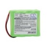 Batterie pour Schaub Lorentz T415 (2000 mAh/9.6 Wh, 4.8 V)