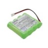 Batterie pour Schaub Lorentz T415 (2000 mAh/9.6 Wh, 4.8 V)