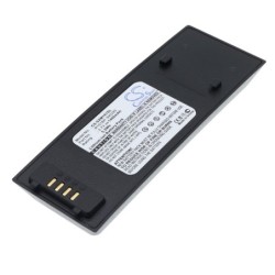 Batterie pour Sirius XM101WK (1400 mAh/5.18 Wh, 3.7 V)