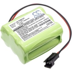 Batterie pour Tivoli Audio PAL+ (2000 mAh/14.4 Wh, 7.2 V)
