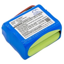 Batterie pour TEAC BP-R1 (2000 mAh/14.4 Wh, 7.2 V)