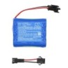 Batterie pour TEAC R1 (2000 mAh/14.4 Wh, 7.2 V)