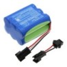 Batterie pour TEAC R-2 (2000 mAh/14.4 Wh, 7.2 V)
